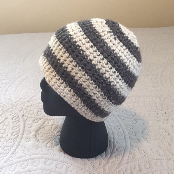 Never Worn Wool Beanie - Picture 2 of 4